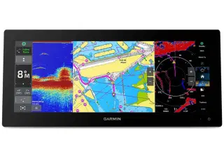 Garmin GPSMAP 1523XSV ULTRAWIDE