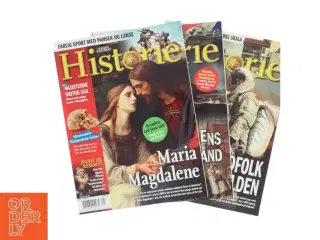 Historie af &lt;Bogens forfattere< (Bog)