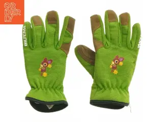 Børnehandsker med motiv fra Biltema (str. Ekstra small)