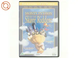 Monty pyton og de skøre riddere