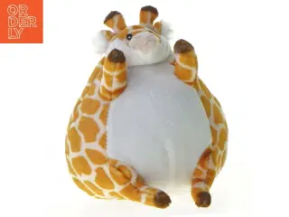 Giraf bamse fra While Republic (str. 14 x 12 cm)