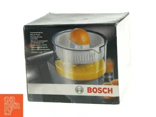 ny Citronpresser fra Bosch (str. 13 x 18)