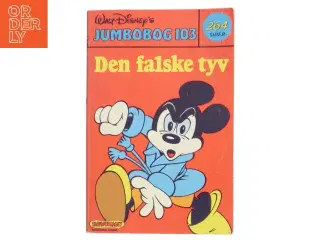 Walt Disney&#39;s Jumbobog fra Serieforlaget