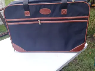Flamingo kuffert med 2 hjul sort 