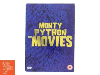 Monty Python DVD Box Set fra Monty Python