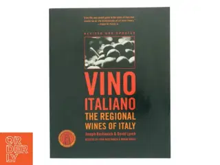 Vino Italiano af Joseph Bastianich (Bog)
