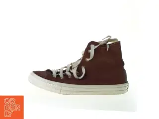 Høje Læder sneakers fra Converse AllStar (str. 39)