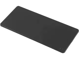 Holdbar skæreplade 16,5x7,5 cm til stansemaskiner