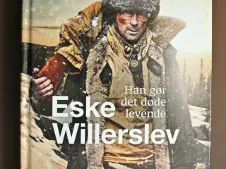 eske willerslev - han gør det døde levende, af kri