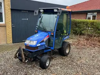 Iseki TXG 23 Traktor 4 WD Kompakttraktor 4 WD