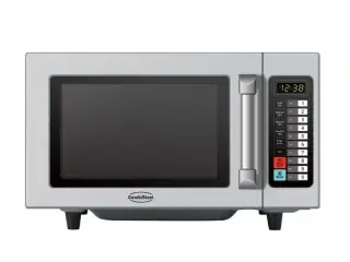 Combisteel Mikrobølgeovn – 1500 W