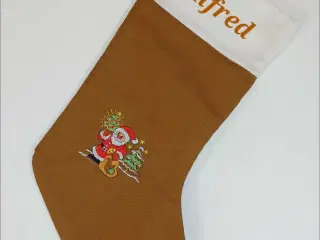 Julesok med navn 