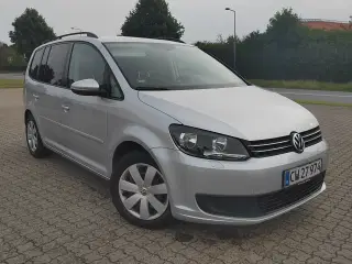 Vw Touran 1,6 TDI