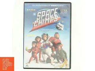 SPACE CHIMPS