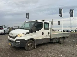 Iveco Daily 2,3 35S15 4100mm Lad