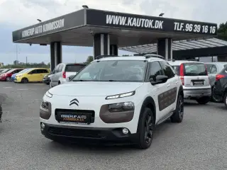 Citroën C4 Cactus 1,5 Blue HDi Cool Comfort ETG6 start/stop 100HK 5d 6g Aut.