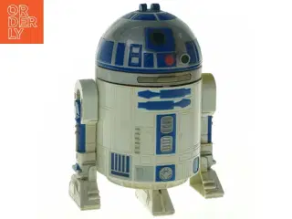 Legetøjsrobot R2D2 fra Star Wars (str. 17 cm)