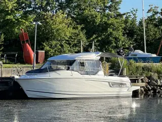 Jeanneau Merry Fisher 795 - 200 HK Yamaha/Udstyr