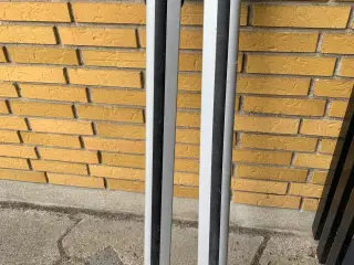 Tagbøjler til Renault Megane