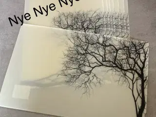 8 stk nye dækkeservietter fra Kj Collection
