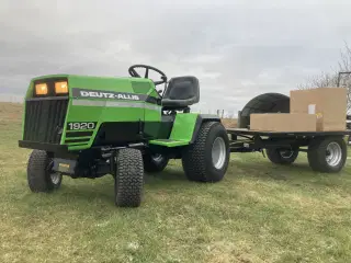 Deutz-Allis 1920