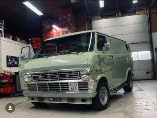 Ford Econoline “Boogie” Van