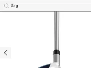 Taylormade Kalea hybrid 7