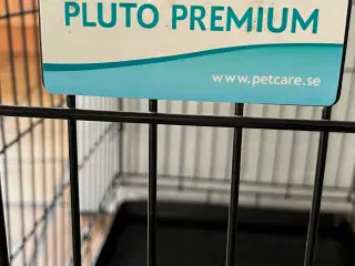 HUNDEBUR PLUTO PREMIUM