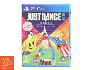Just Dance 2015 (uk / nordic) (camera Required) (DVD)