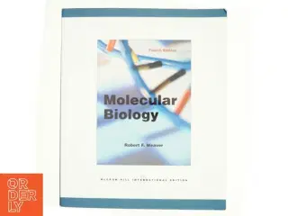 Molecular Biology af Robert Franklin Weaver (Bog)