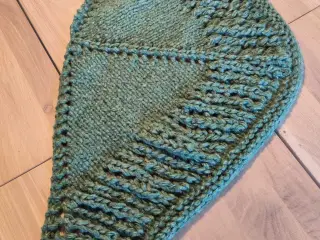 Sjal/Bolero, homemade. Dropsdesign.