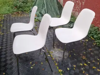 Spisebordsstole IKEA LEIF ARNE 4 stk 4 stk
