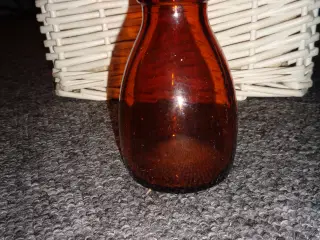 Gammel flødeflaske 
