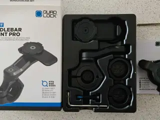 Quad lock mobil holder 