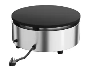  Crepeplade Ø400 mm – 3 kW