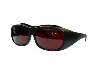 Laser beskyttelses briller - 190-550/800-1100nm OD7+