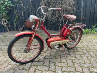 Husqvarna Novolette original lak