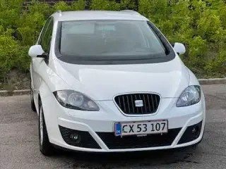 Seat alter xl 1.6 tdi 