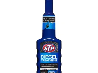 STP diesel injection trim 200ml