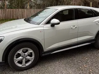 Audi Q3 35 TDI Sportsback