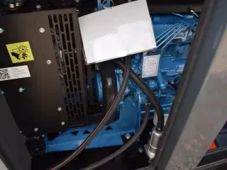 - - - Baudouin 17 kVa