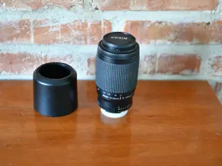 Nikon nIkkor 75-240mm 4.5-5.6 D glas FX objektiv