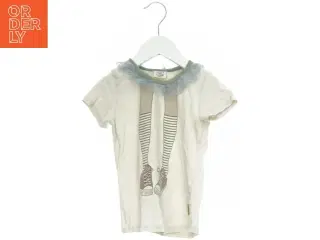 T-Shirt fra Hust & Claire (str. 104 cm)