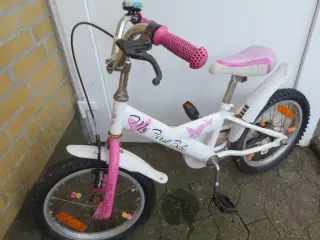 1 stk Pigecykel My First Bike 16 tommer hjul 