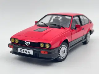 1984 Alfa Romeo GTV6 1:18