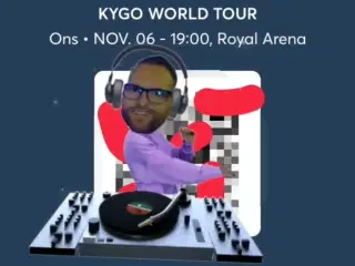 Kygo - Royal Arena