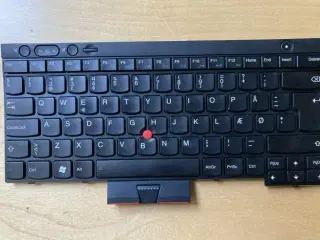 Lenovo tastatur til bærbar 