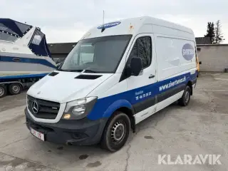 Varebil Mercedes-Benz Sprinter 316 CDI