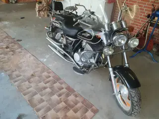 Motorcykel