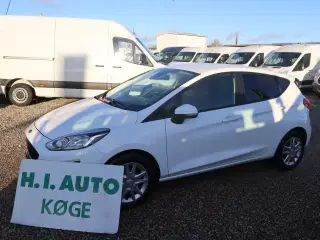 Ford Fiesta 1,5 TDCi 85 Trend Van